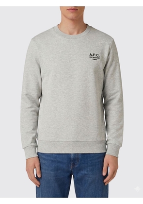 Sweatshirt A. P.C. Men color Grey