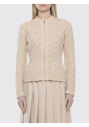 Jacket FABIANA FILIPPI Woman color Beige