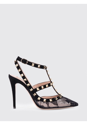 Pump VALENTINO GARAVANI Woman color Black