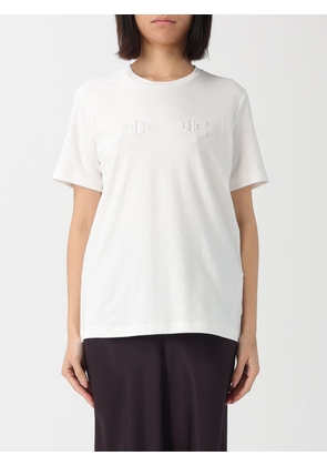 T-Shirt ELISABETTA FRANCHI Woman color White