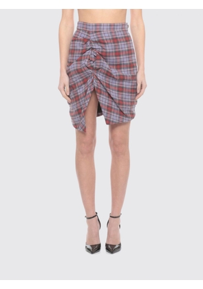 Skirt VIVIENNE WESTWOOD Woman color Multicolor