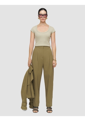 Paver Light Cotton Trousers - Regular / 32