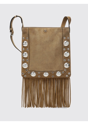 Crossbody Bag VALENTINO GARAVANI Woman color Beige