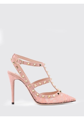 Pump VALENTINO GARAVANI Woman color Peach