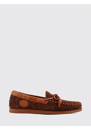 Loafers VALENTINO GARAVANI Men color Brown