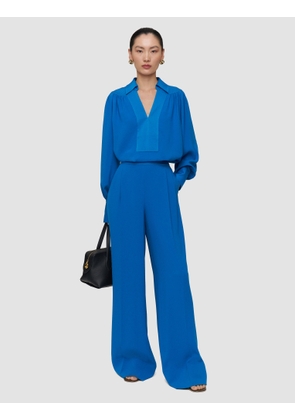 Cara Crepe Trousers - Regular / 32