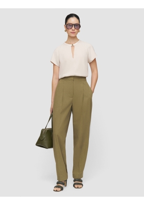 Donna Crepe Top - 32