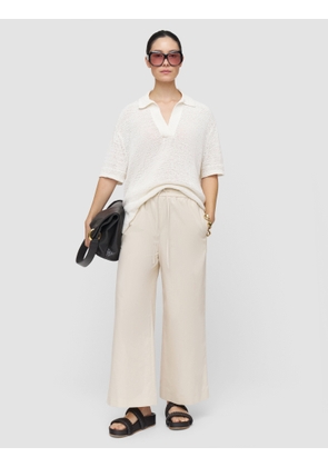 Moni Light Cotton Trousers - 32