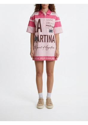 Dress LA MARTINA Woman color Royal Blue