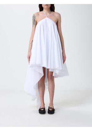 Dress JACQUEMUS Woman color White