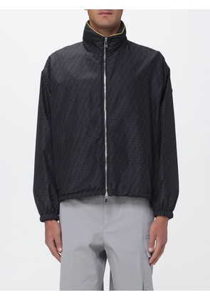 Jacket FENDI Men color Black
