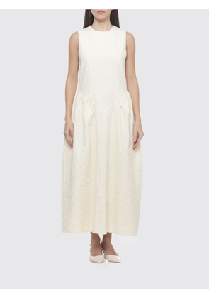 Dress ROTATE Woman color White