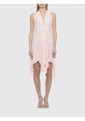 Dress NORMA KAMALI Woman color Pink