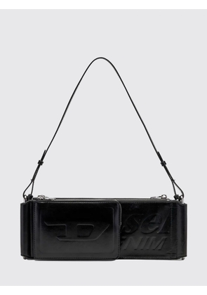 Shoulder Bag DIESEL Woman color Black
