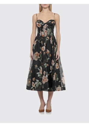 Dress ZIMMERMANN Woman color Black