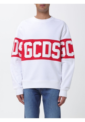 Sweatshirt GCDS Men color Red