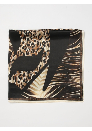 Neck Scarf JUST CAVALLI Woman color Beige