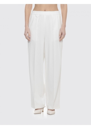 Pants FABIANA FILIPPI Woman color White