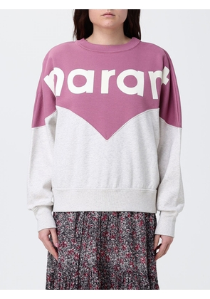 Sweatshirt ISABEL MARANT ETOILE Woman color Ecru