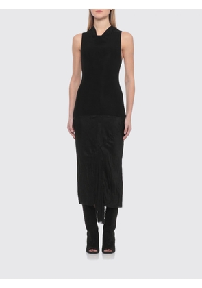 Dress RICK OWENS Woman color Black