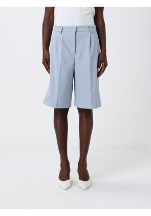 Shorts PINKO Woman color Blue