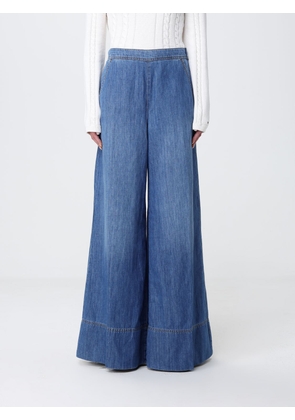 Jeans PINKO Woman color Natural