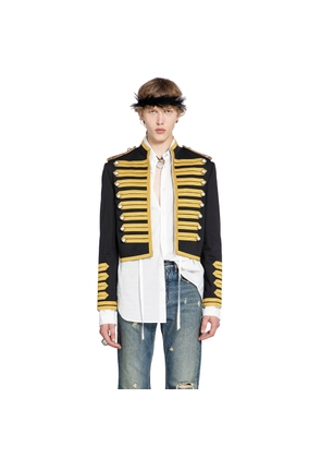 Set Embroidered Marsina Jacket