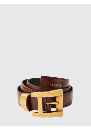 Belt VERSACE Woman color Gold