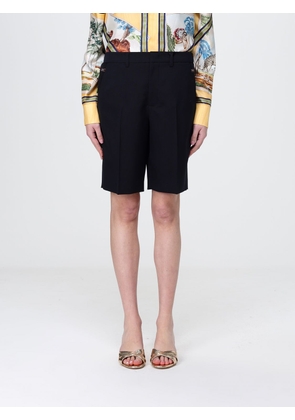 Shorts GUCCI Woman color Blue