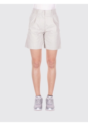 Shorts K-WAY Woman color Beige