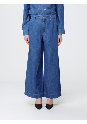 Jeans 'S MAX MARA Woman color Navy