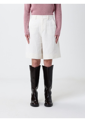 Shorts 'S MAX MARA Woman color White