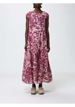 Dress 'S MAX MARA Woman color Multicolor