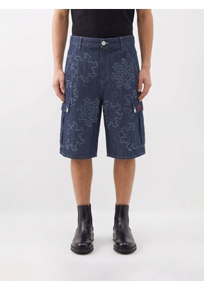 Pants MARNI Men color Blue