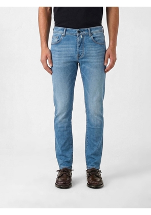 Jeans JACOB COHEN Men color Blue