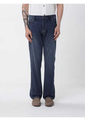 Jeans EMPORIO ARMANI Men color Navy