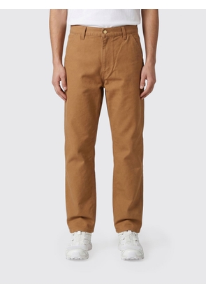 Pants CARHARTT WIP Men color Brown