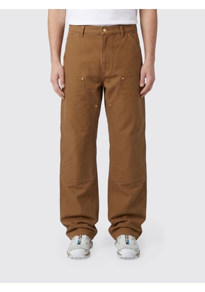 Pants CARHARTT WIP Men color Black