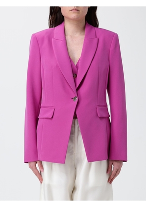 Jacket LIU JO Woman color White