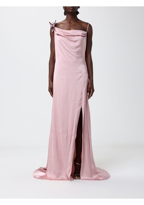 Dress BLUMARINE Woman color Violet