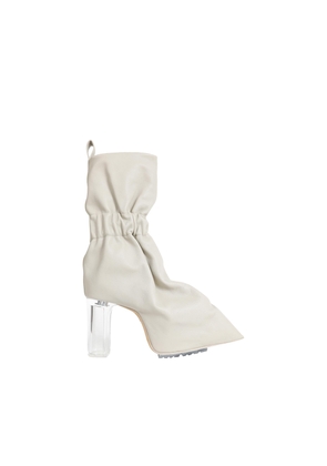 Cuffed Taquito Ankle Boots