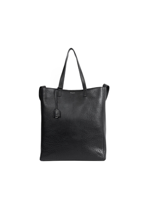 Bold Leather Hobo Bag