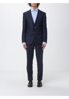 Suit BOSS Men color Blue