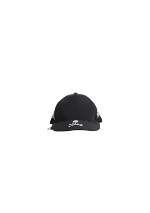 Mj Embroidered Baseball Cap