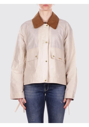 Jacket BARBOUR Woman color White