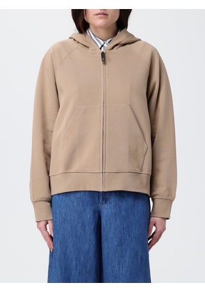 Sweatshirt 'S MAX MARA Woman color Sand