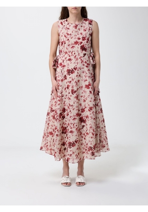 Dress 'S MAX MARA Woman color Pink