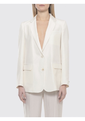 Jacket FABIANA FILIPPI Woman color Ivory