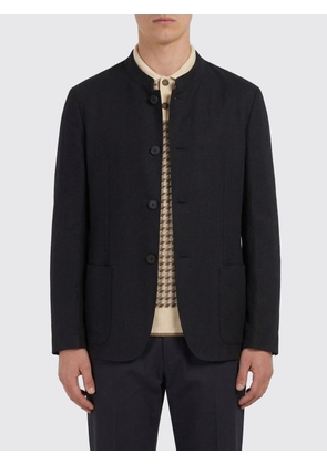 Jacket GIORGIO ARMANI Men color Navy