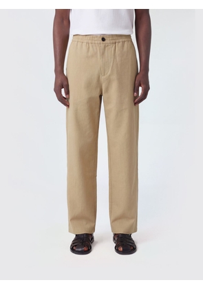 Pants LE KASHA Men color Sand